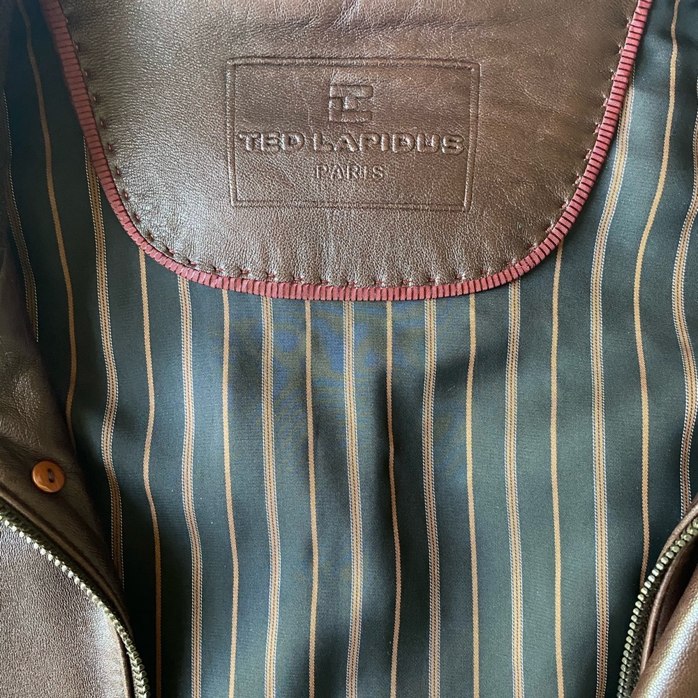 Leather Jacket - image 3